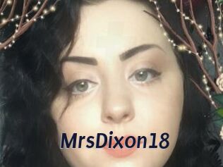 MrsDixon18