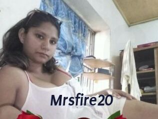 Mrsfire20