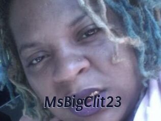 MsBigClit23