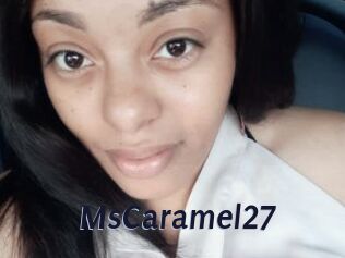 MsCaramel27