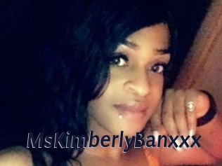 MsKimberlyBanxxx