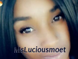 MsLuciousmoet