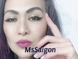 MsSaigon