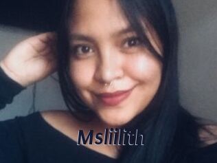 Msliilith