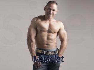 Musclet