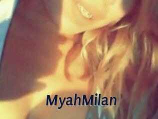 MyahMilan