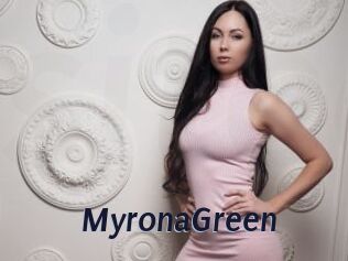 MyronaGreen