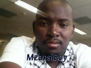 MzansiBoy