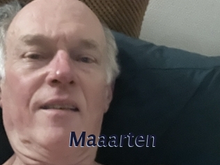 Maaarten