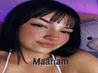 Maariam