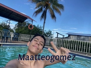 Maatteogomez