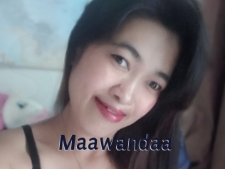 Maawandaa