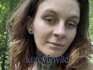 Macyiswild