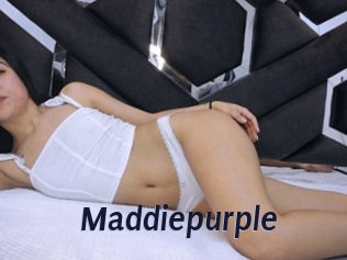 Maddiepurple