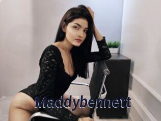 Maddybennett