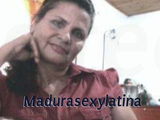 Madurasexylatina