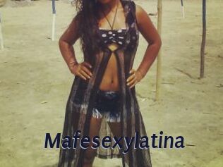 Mafesexylatina