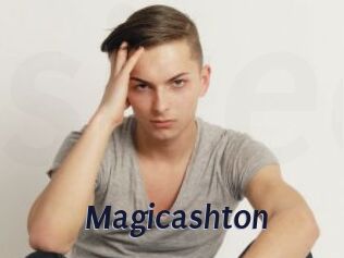 Magicashton