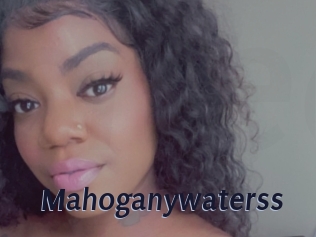 Mahoganywaterss