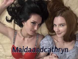 Maidaandcathryn