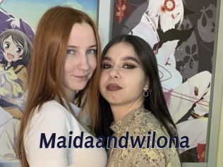 Maidaandwilona