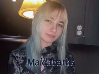 Maidabarns