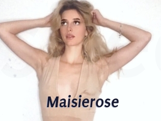 Maisierose
