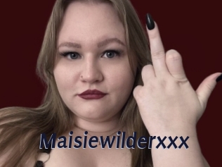 Maisiewilderxxx