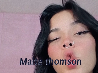 Maite_thomson