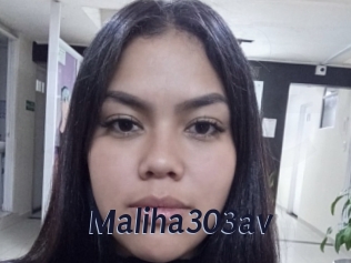 Maliha303av