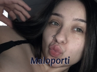 Maloporti