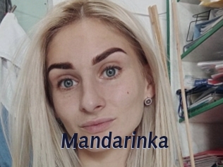 Mandarinka