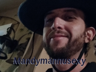 Mandymannusexy