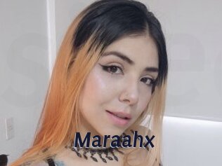 Maraahx