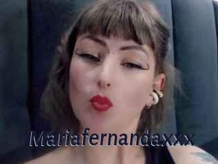 Mariafernandaxxx