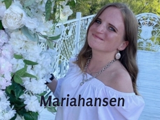 Mariahansen