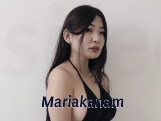 Mariakanam