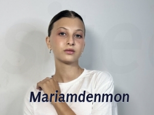 Mariamdenmon