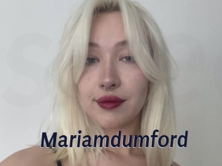 Mariamdumford