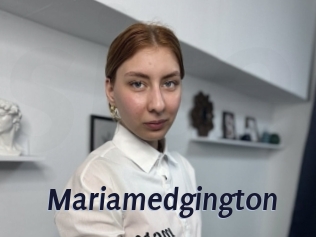 Mariamedgington