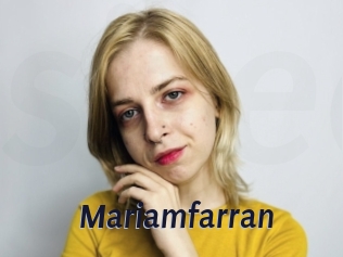 Mariamfarran