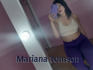 Mariana_tomson