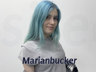 Marianbucker