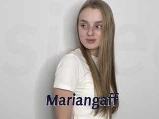 Mariangaff