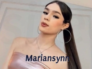 Mariansynn