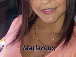 Mariaroux