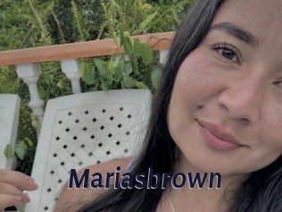 Mariasbrown