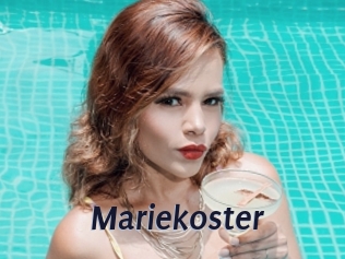 Mariekoster