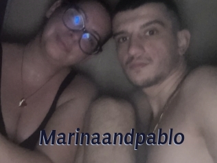 Marinaandpablo