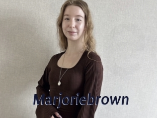 Marjoriebrown